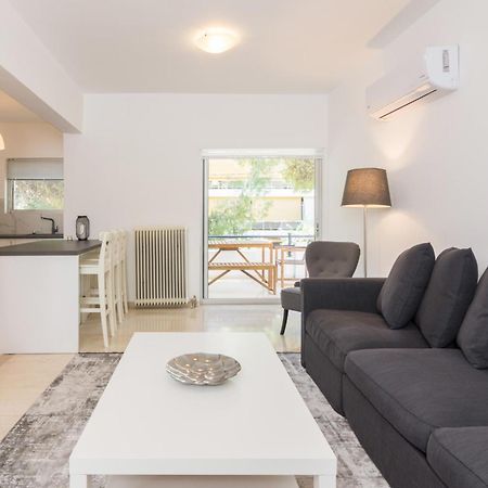 Great Two Bedrooms Apartment In Varkiza Vári Exteriér fotografie